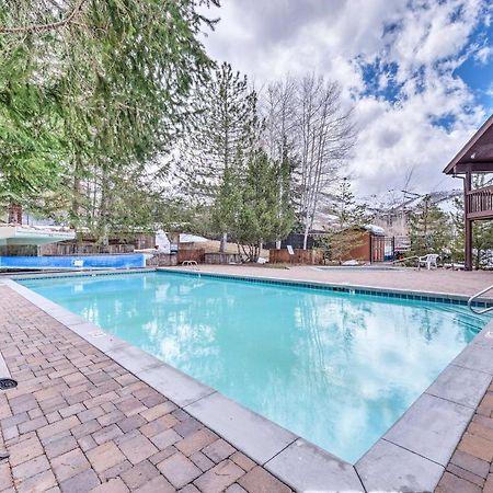 Renovated Park City Condo Hike, Bike And Ski! Buitenkant foto