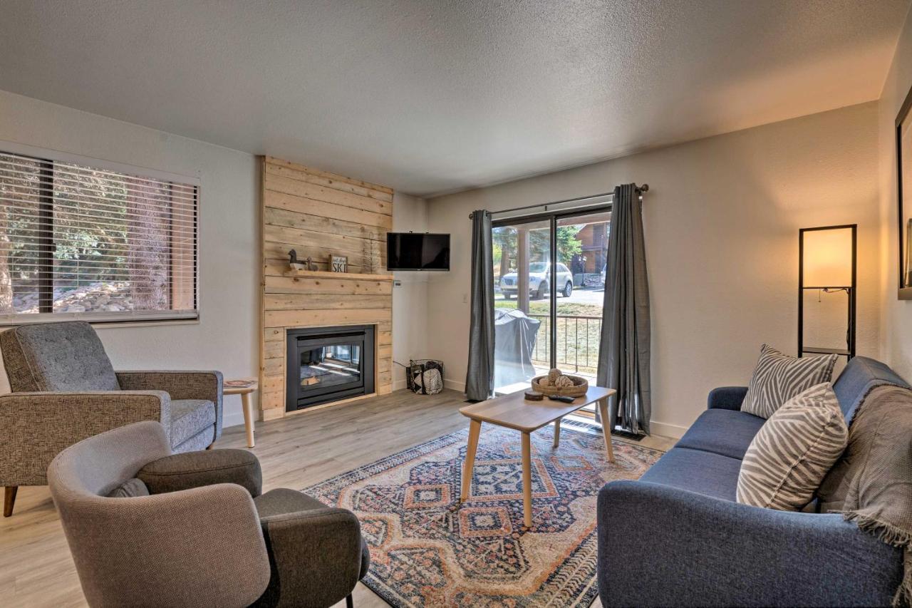 Renovated Park City Condo Hike, Bike And Ski! Buitenkant foto