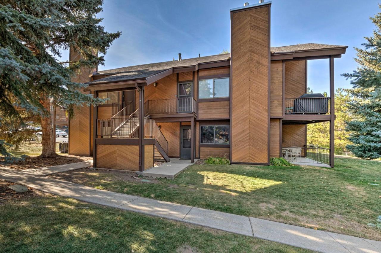 Renovated Park City Condo Hike, Bike And Ski! Buitenkant foto