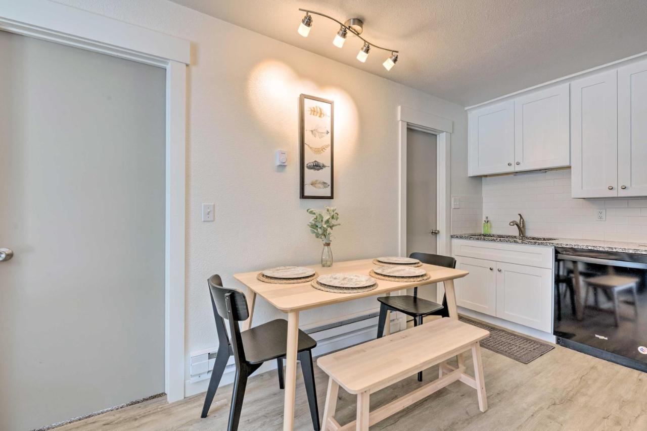 Renovated Park City Condo Hike, Bike And Ski! Buitenkant foto
