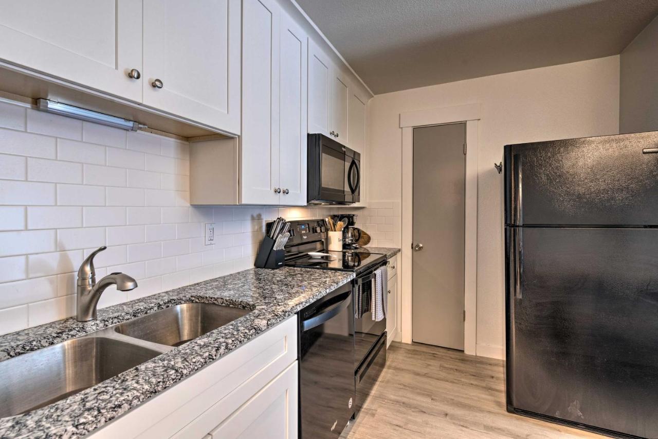 Renovated Park City Condo Hike, Bike And Ski! Buitenkant foto