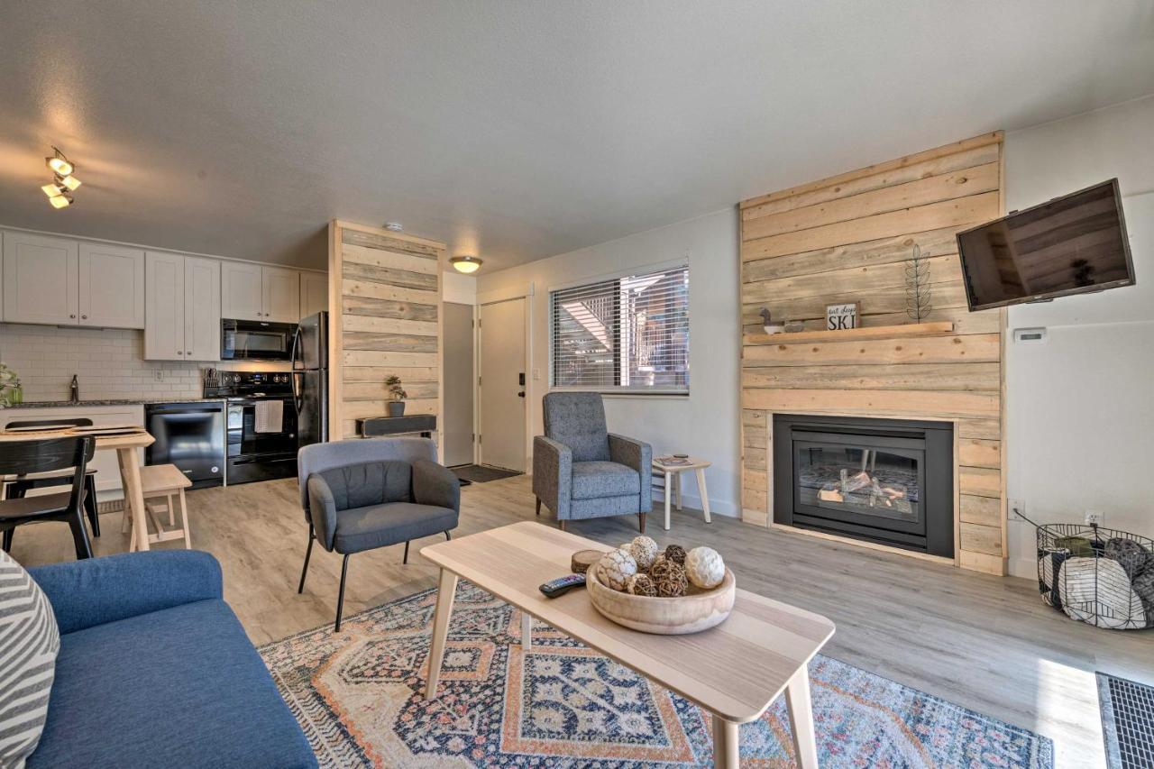 Renovated Park City Condo Hike, Bike And Ski! Buitenkant foto