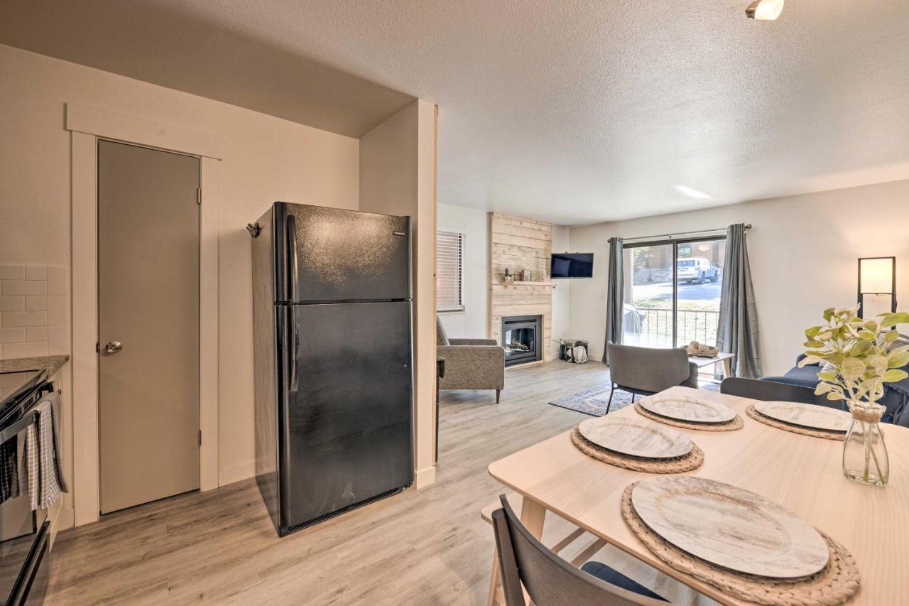 Renovated Park City Condo Hike, Bike And Ski! Buitenkant foto
