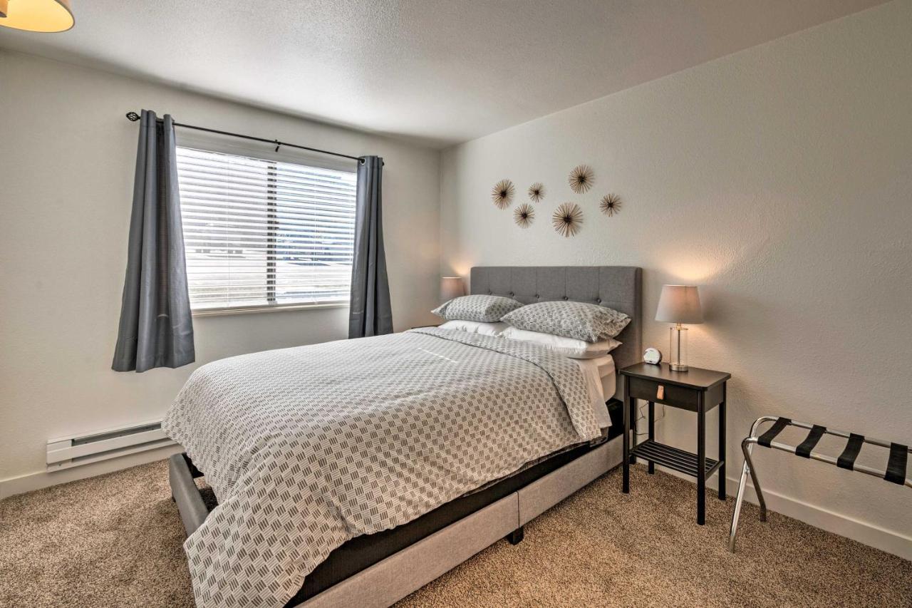 Renovated Park City Condo Hike, Bike And Ski! Buitenkant foto