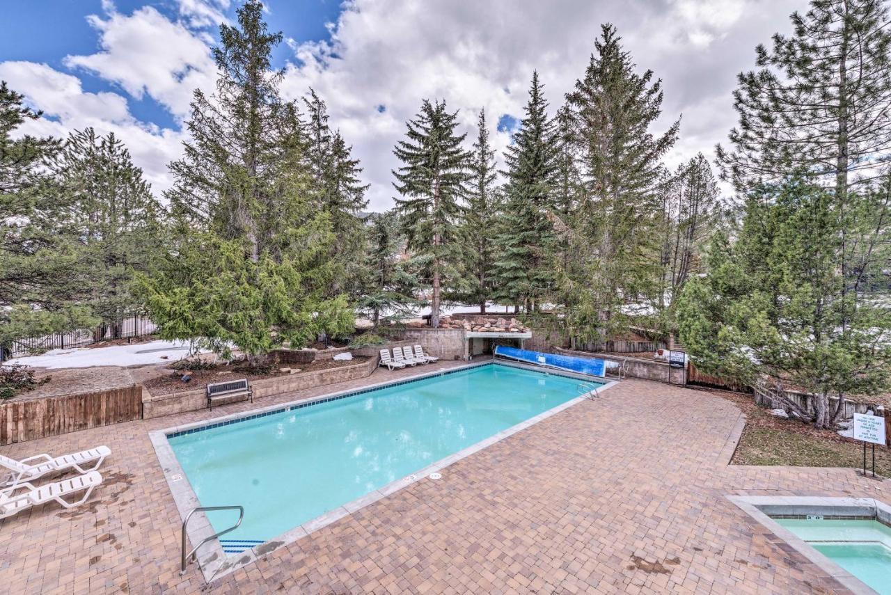 Renovated Park City Condo Hike, Bike And Ski! Buitenkant foto