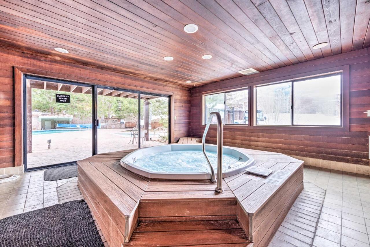 Renovated Park City Condo Hike, Bike And Ski! Buitenkant foto