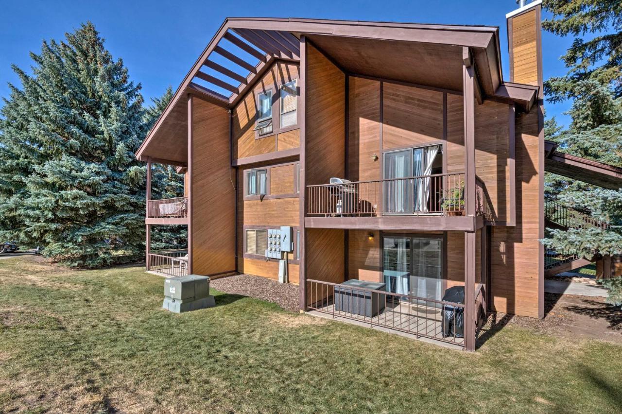 Renovated Park City Condo Hike, Bike And Ski! Buitenkant foto